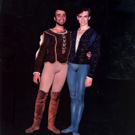 Giselle "Gianni Rosaci e Vladimir Malakov" Teatro dellOpera di Roma